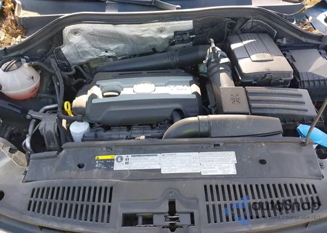 2017 Volkswagen Tiguan 2.0T Wolfsburg Edition z USA, uszkodzony, nr VIN WVGSV7AX2HK015478